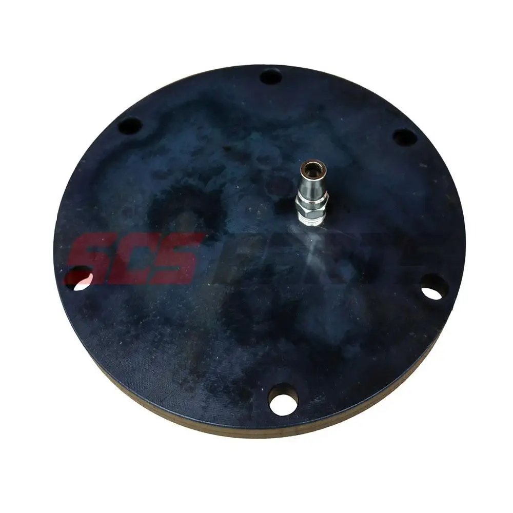 Oil Cooler Core Leak Test Cover Plate for Cummins Engine NH NT855