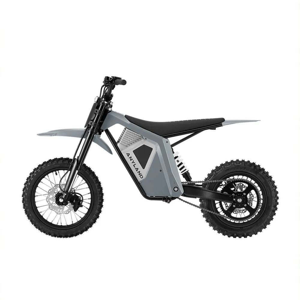 SXLL Electric Off-Road Vehicle, Electric Motorcycle, Off-Road Motorcycle, Junior Light Endurance Vehicle, Adult 12/14 Inch