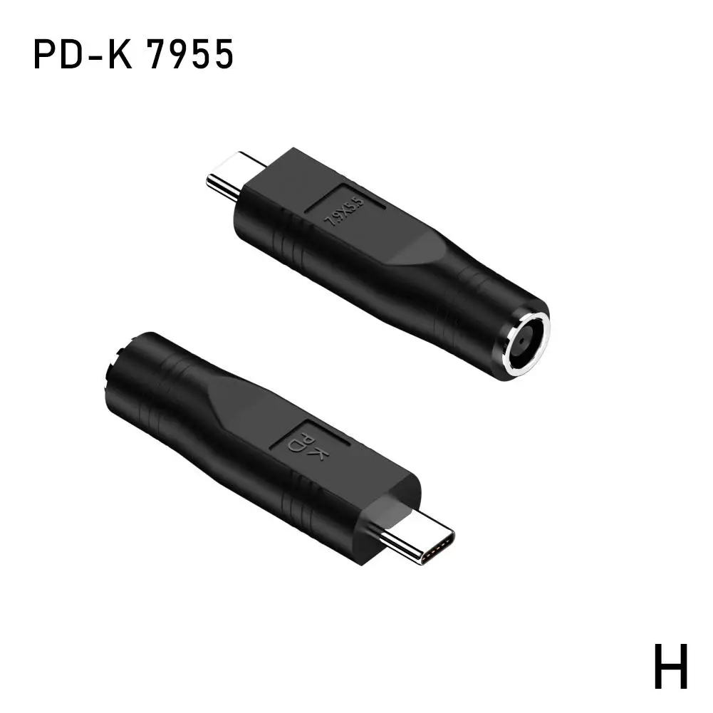 Type-c Male Input To Female Output PD100w Adapter For Starlink Mini Plug And Play For Starlink Mini Cable Replacement Head B0T1