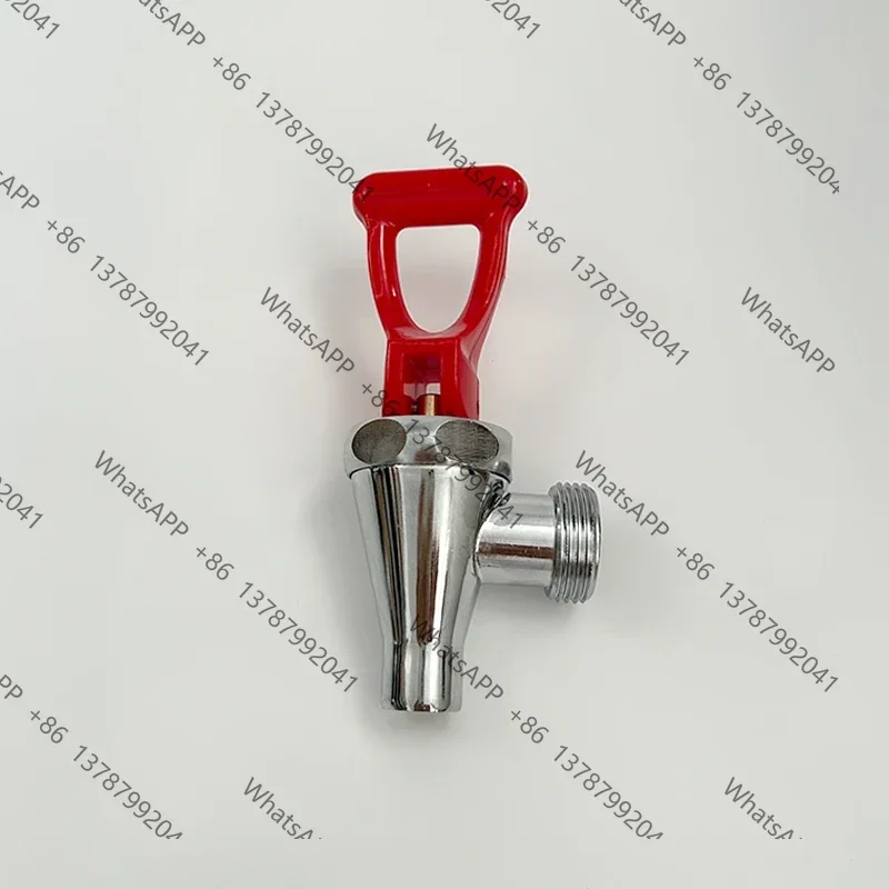 3/4 Inch Copper High Temperature Resistant Faucet For Electric Water Boiler Milk Tea Insulation Bucket