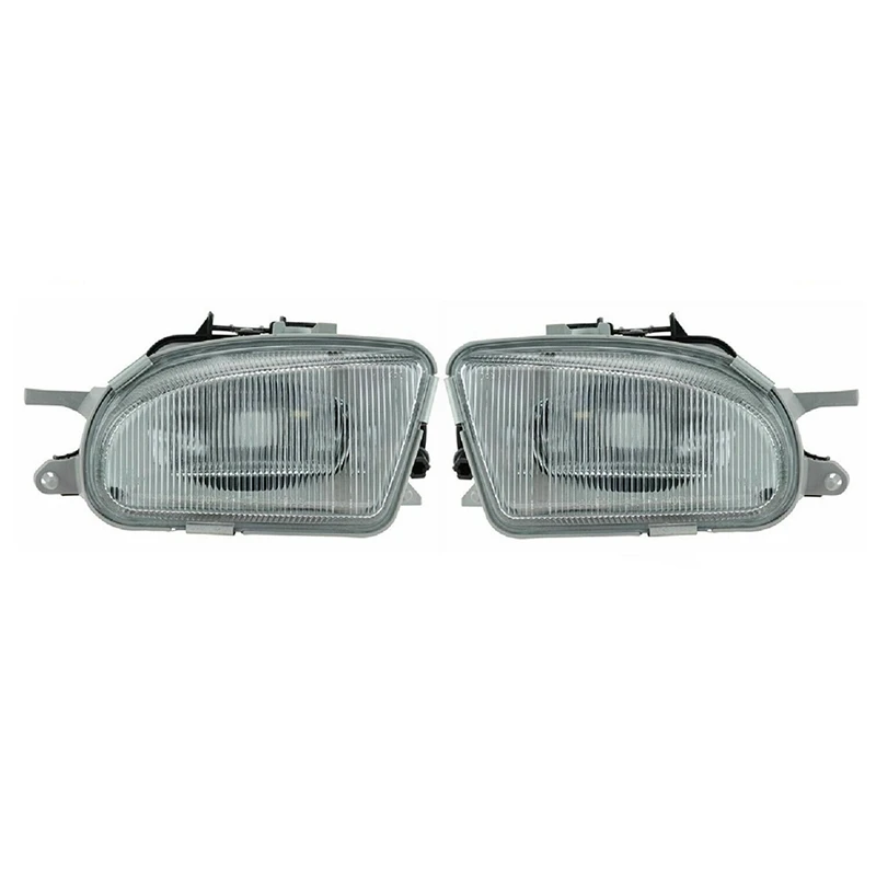 Car Front Fog Light Fog Lamp for Mercedes-Benz W210 E200 E220 E240 E280 E300 E320 E230 E250 E270 E290 A1708200156