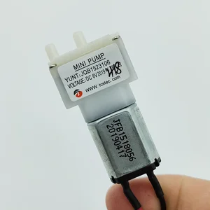 JQB 1523106 5v Dc 6v mini 030 motor, hava pompası, mikro diyaframlı pompa, oksijen basıncı dıy monitör, kan tansiyon aleti akvaryum En çok satılan 12 diyaframlı pompa pnömatik-no. 8