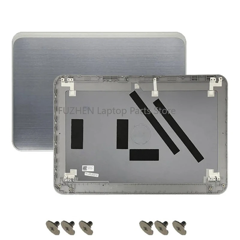New For Inspiron 15 15R 3521 5521 5537 3537 Laptop LCD Rear Cover/Front Frame/Palm Pad/Bottom Cover/hinged Top Cover