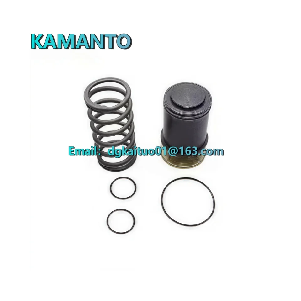 2230337671 Wearing Parts for MPV Boge Air Compressor Minimum pressure valve kit ED12 Wear Drain