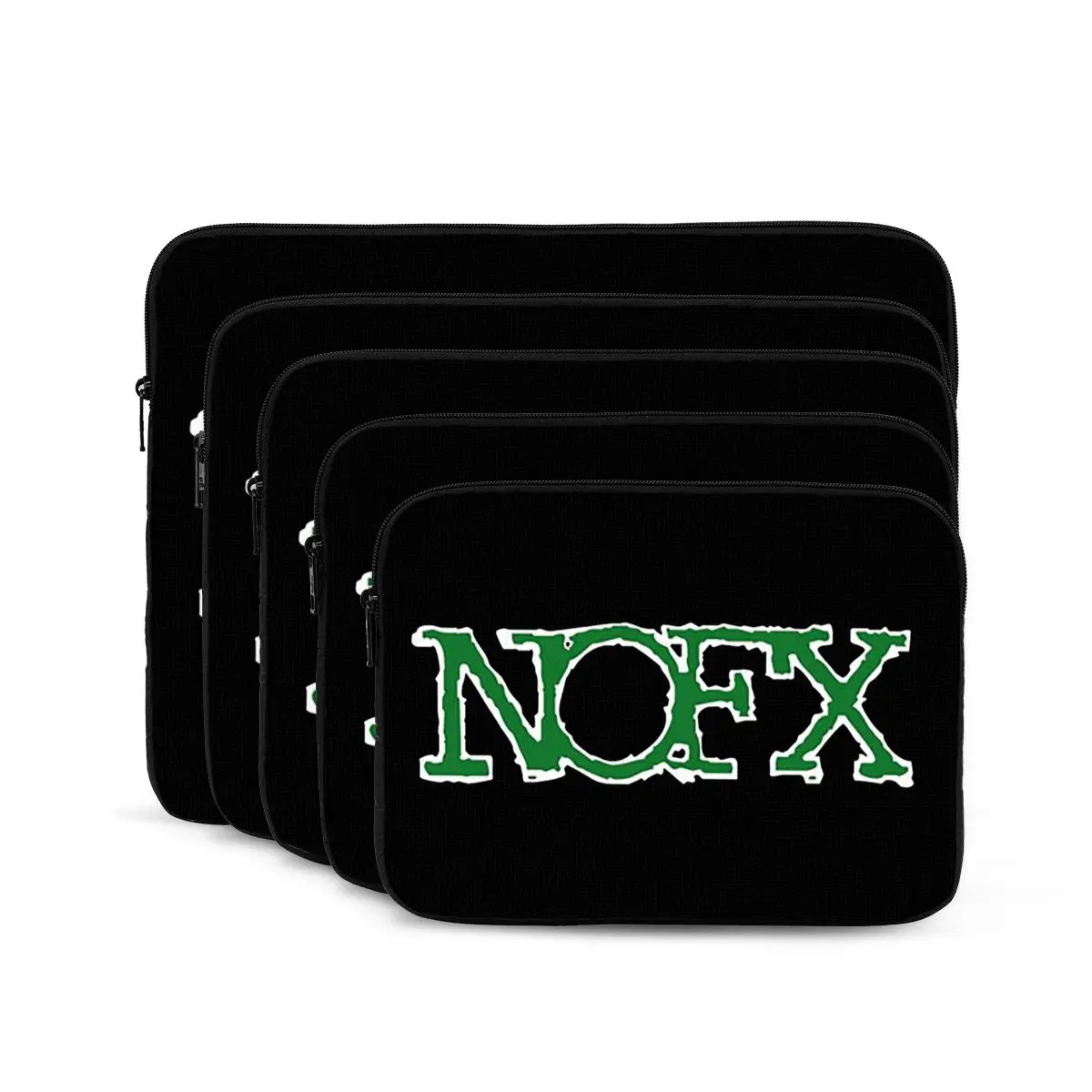 

Nofx Band Final Tour Skull Сумка для ноутбука Чехол для ноутбука Чехол для ноутбука Сумка для планшета Противоударный чехол Сумка
