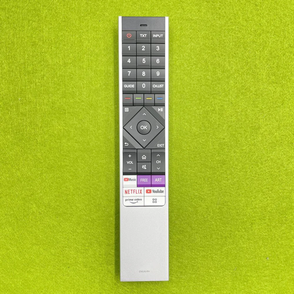 Оригинальный пульт дистанционного управления ERF6A62 ERF6C62H ERF6I64H ERF6A64H ERF6H64H для Hisense OLED TV
