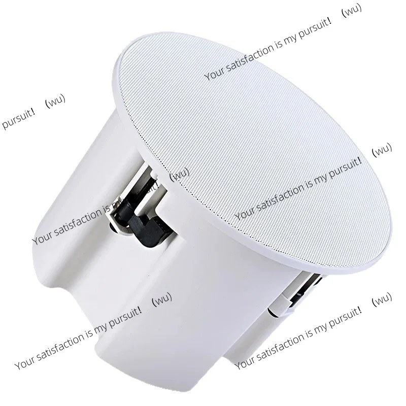 

Потолочный динамик Bluetooth, домашний потолочный динамик, коммерческий настенный подвесной фон, музыкальное аудио
