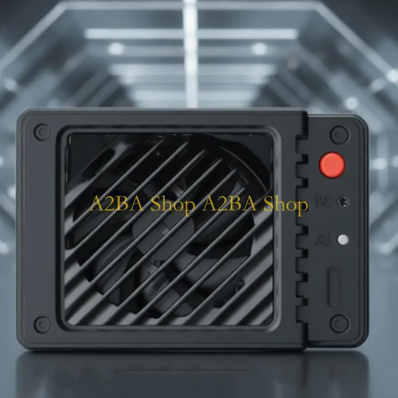 A2BA Travel Camera Heat Dissipation Device Heatsink With Semiconductor Technology