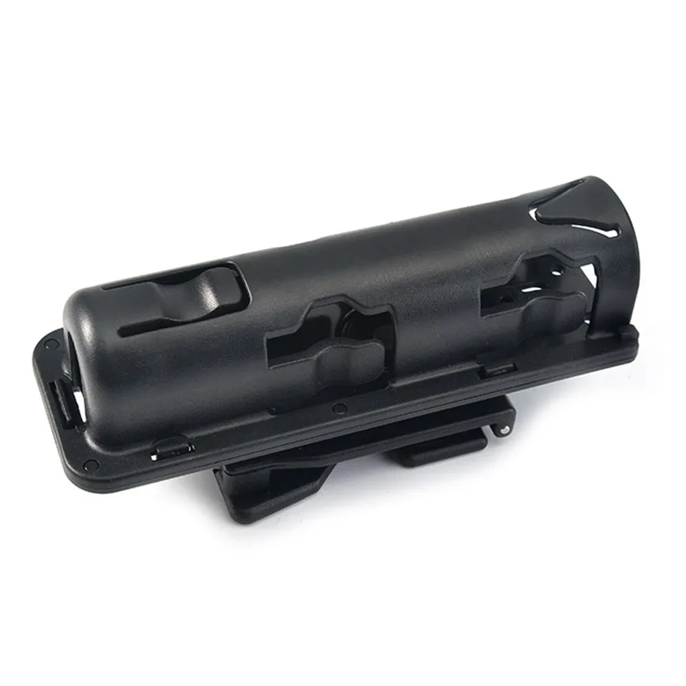 Tactical Quick-Draw Open-Mouth Stick Holster Belt-Style Stick Holster—Suitable for a Variety of Scenarios