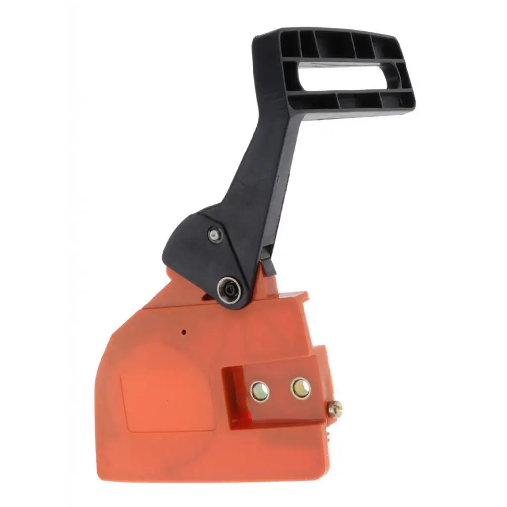 High Quality Chainsaw Brake Handle Bar Lever Plastic Replacement Part for Chainsaw 136 137 141 142
