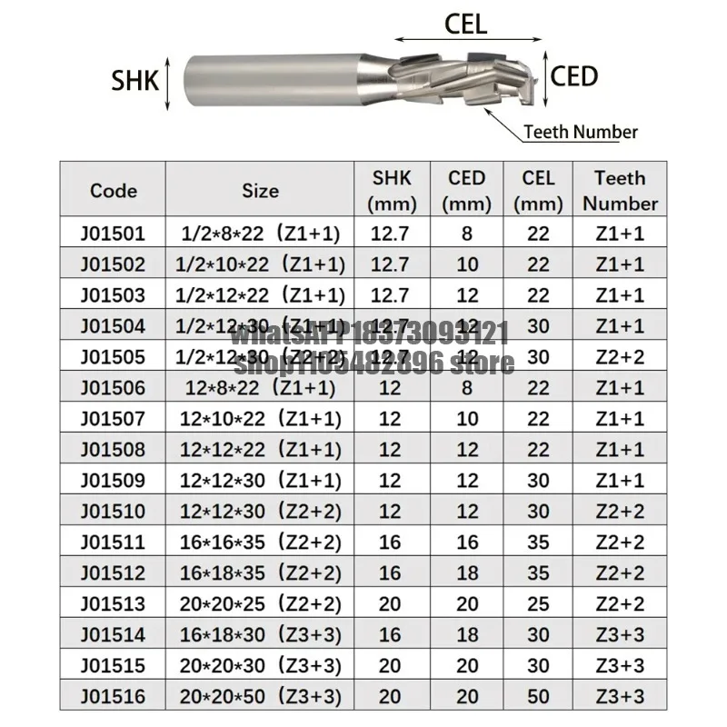 Vsharp PCD Compression Bit  Diamond  Engraving  Milling Cutter  Slotting Spiral Cutting Bit CNC Tool Woodworking End Mill