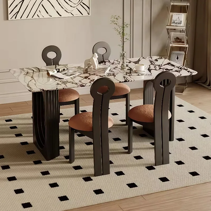 

Coffee Table Surface Sleek Japanese Minimalist Concept Durable Scratch Resistant Finish Elegant Quiet Reading Room Relaxation