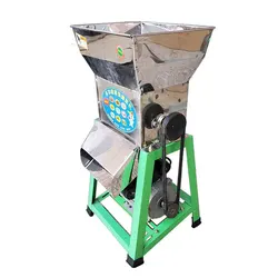 Cassava Powder Grinder Feed Crusher Commercial Electric Sweet Potato Grinder Taro Wet Starch Pulping Refiner Extractor Separator