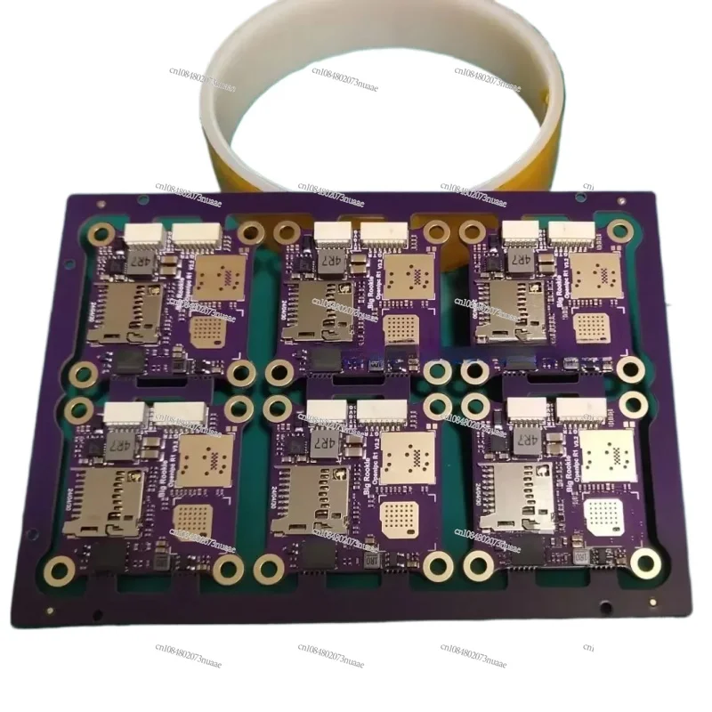 Openipc Air RTL8812Au 2W Transmission Signal