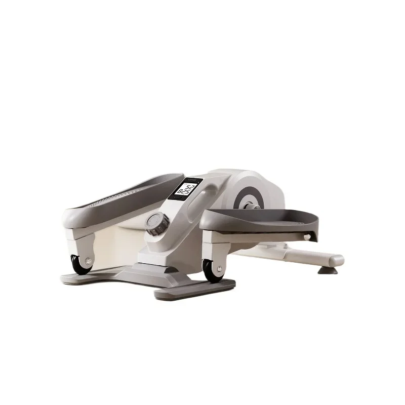 Mini Elliptical Home Fitness Small Elliptical Mute Walking Machine Space Walk Foot Stepper C3