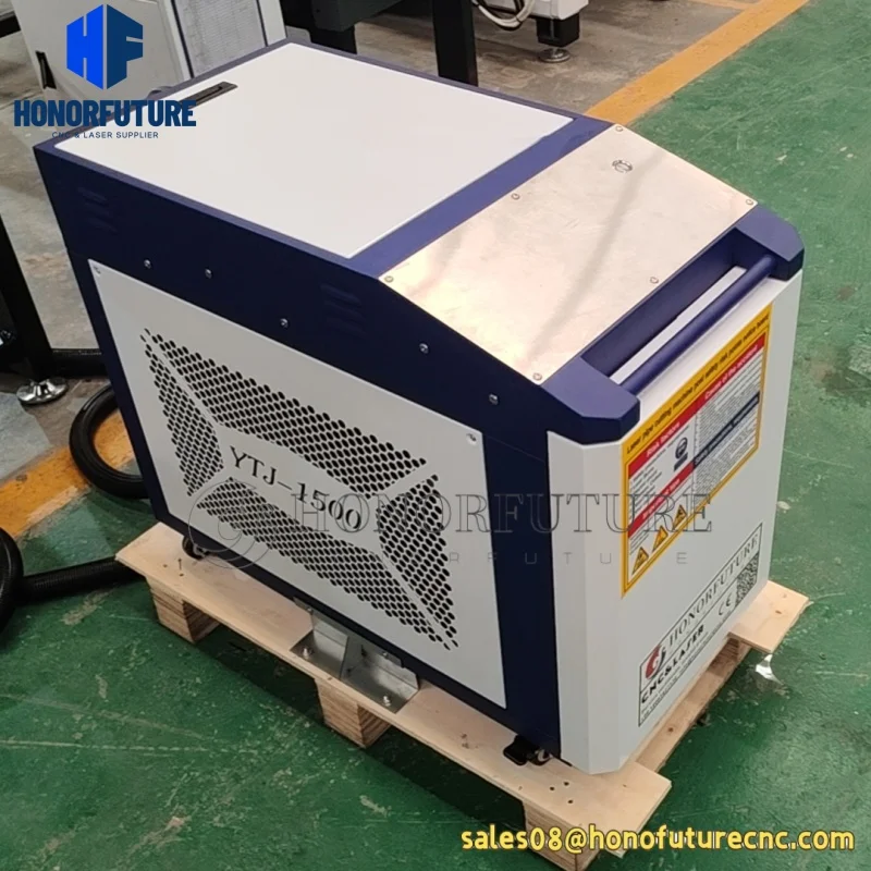 Raycus Max BWT 3000W 4-In-1 Laser Welding Machine Cleaning Cutting Machine with Wire Feeder for Metal 2kw 3kw 6000w Lazer Cutter