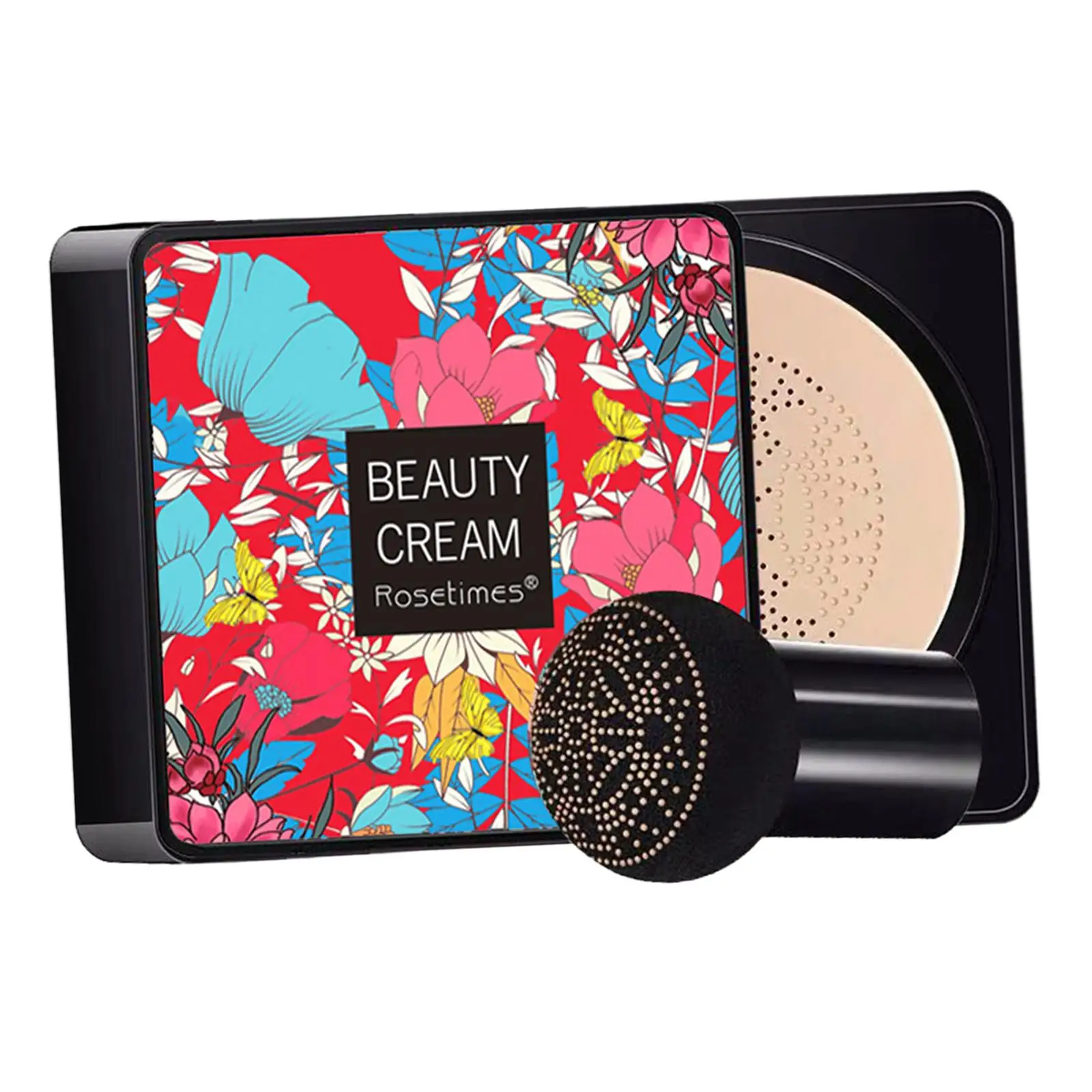 フェイスメイククッション BBクリーム 保湿カバー力 ファンデーション コンシーラー 化粧品 スキンクリーム 女性用