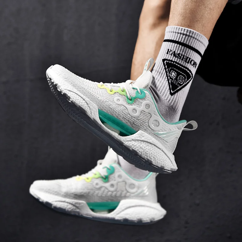 

Модная повседневная мужская обувь Popcorn, сверхлегкие кроссовки для мужчин и женщин, спортивная обувь для пар, дышащая