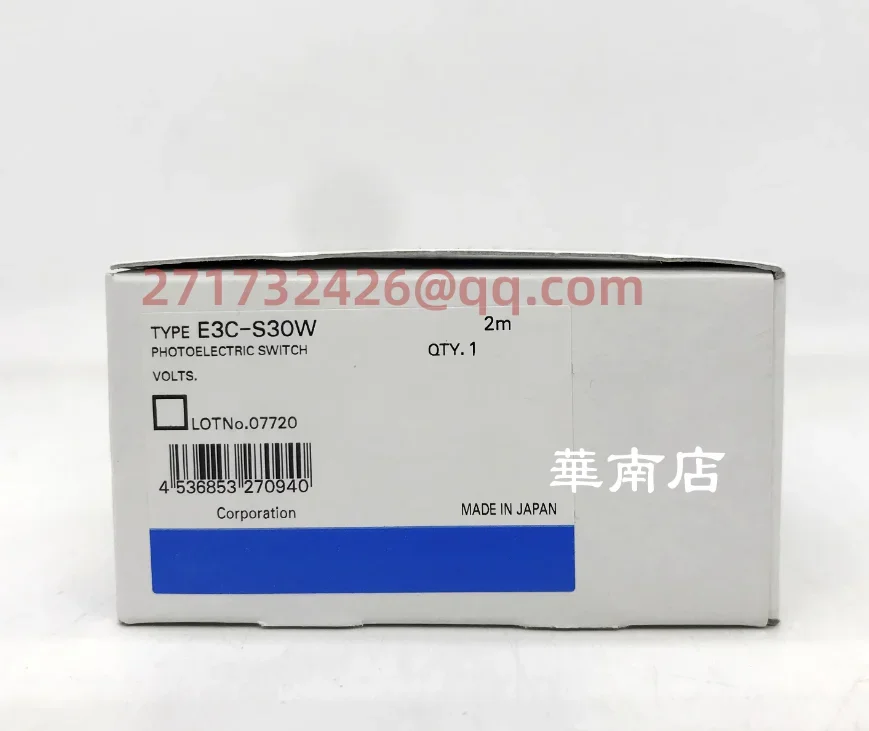 

E3C-S30W 2M новый и оригинальный