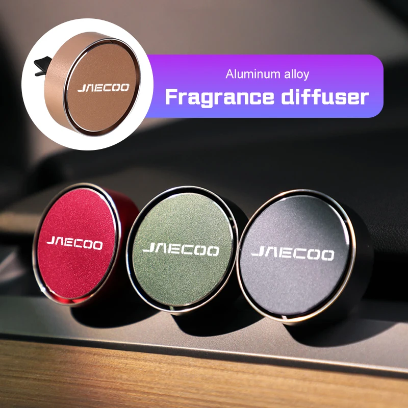 

Alloy Car Air Outlet Aromatherapy 2025 For Jaecoo J7 J8 J6 2024 Solid Air Freshener Fragrance Diffuser for Auto Office Kitchen