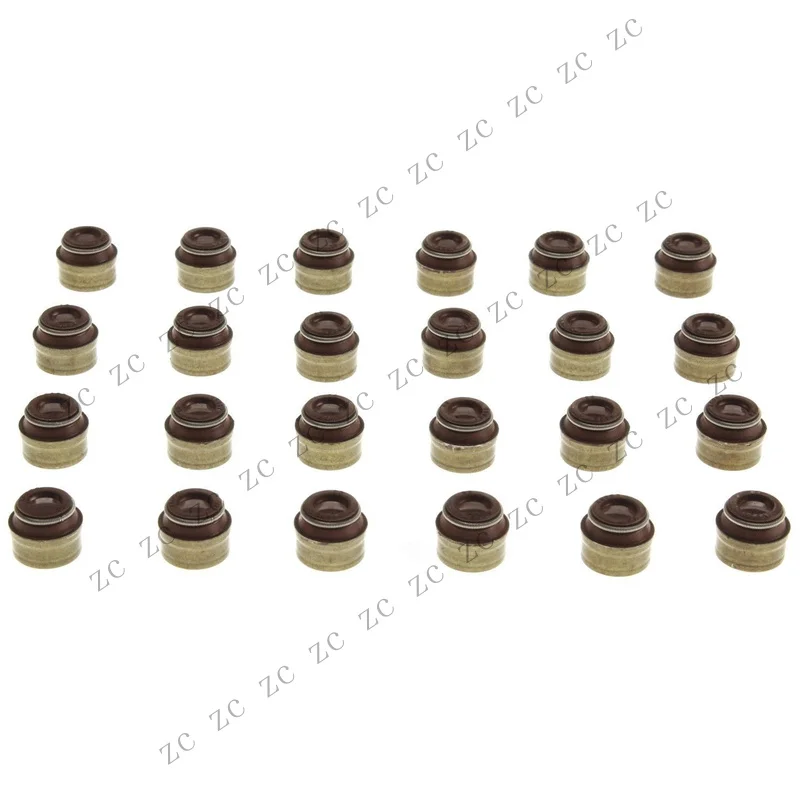 S+ for SS46057 Engine Valve Stem Oil Seal Set-Eng Code: CPNB Mahle