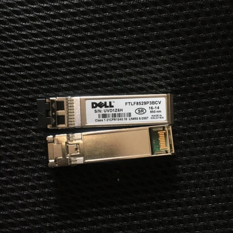 

1 шт. DELL 16G FC мультимодуль оптический модуль FTLF8529P3BCV MD3800F ME4012 для хранения TDTCP