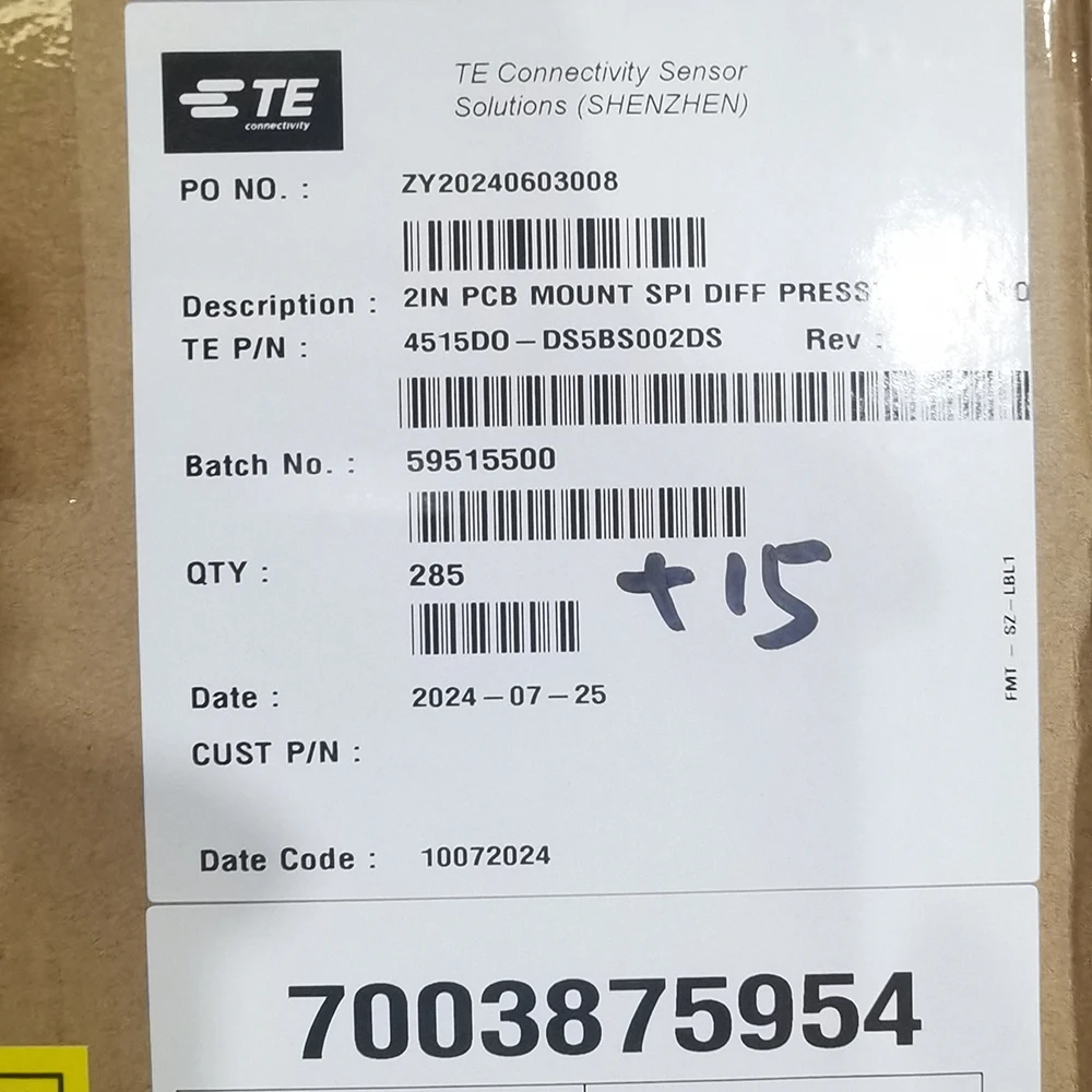 オリジナルで本格的な製品のストレージ粒子、4515d0-ds5bs002ds、1個