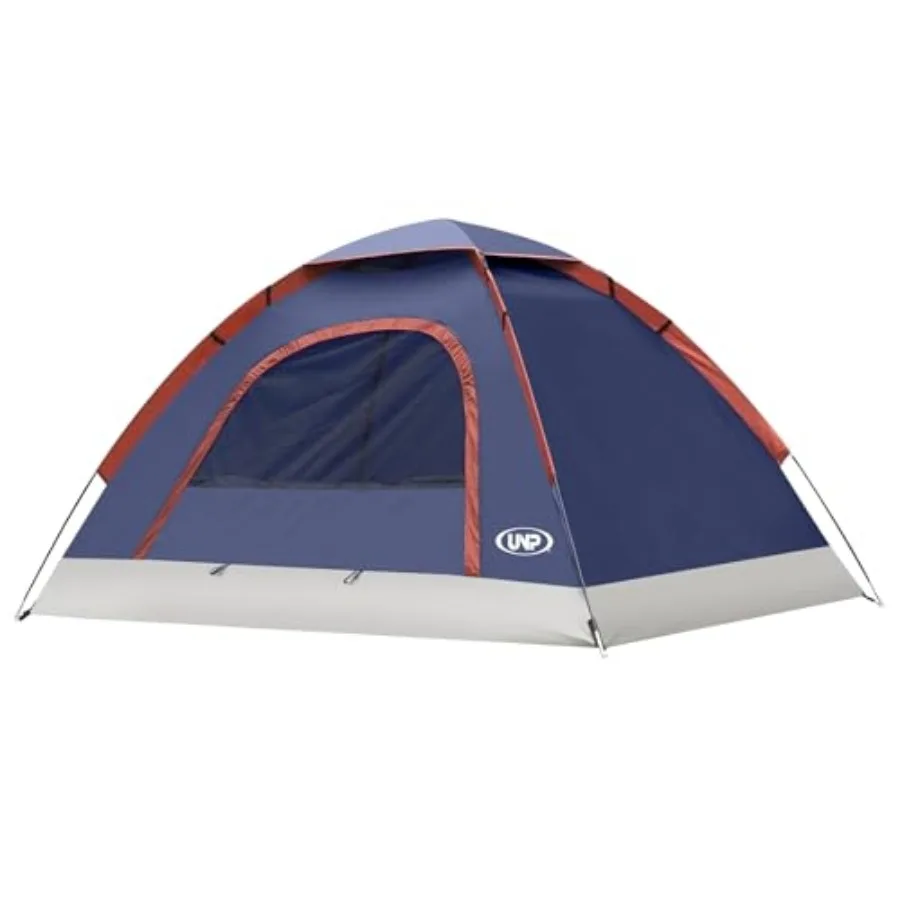 Season Dome, Easy to Set Up for Camping and Hiking, Lightweight and Portable, Green