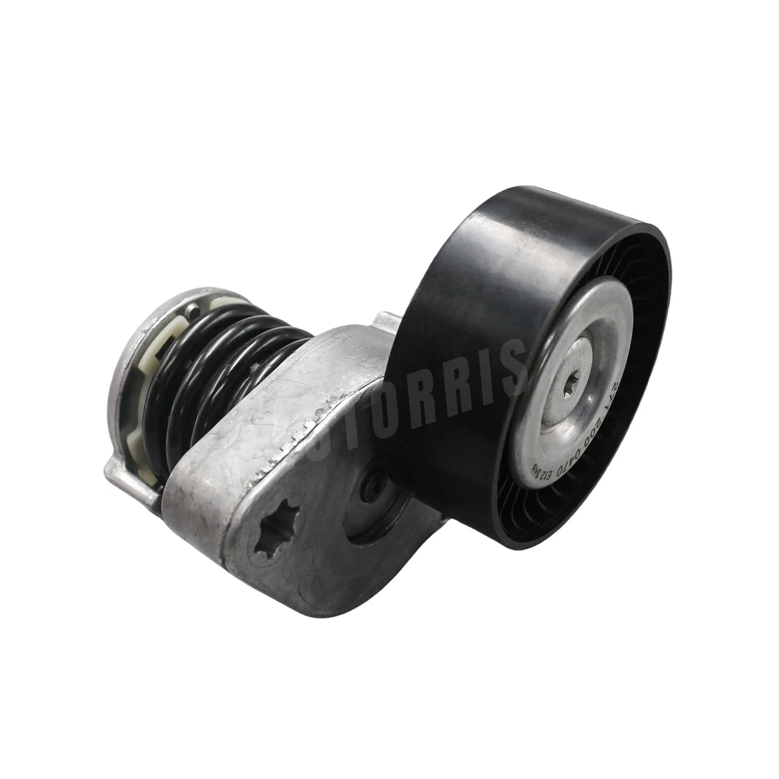 ZOOMKEY New Belt Tensioner Pulley Assembly A2712000470 For Mercedes-Benz C250 12-15  A2712000470, 2712000470