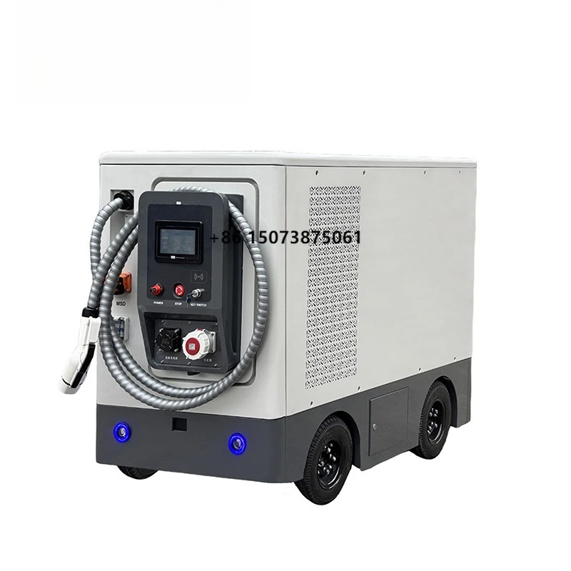 Electric Vehicle Ev Charging Station Portable Ev Charging Station Power Bank Commercial ultra Fast Ev Charging Station