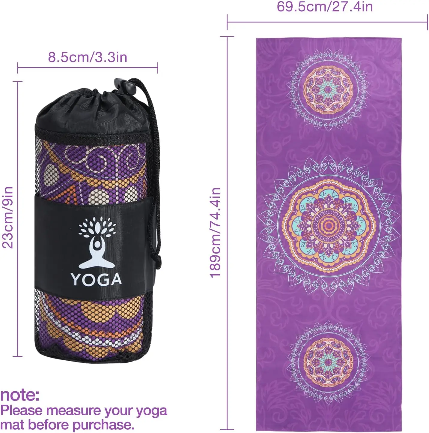 Thumbnail 4 - #50 Cheapest Pilates Mats Deals You Can Get