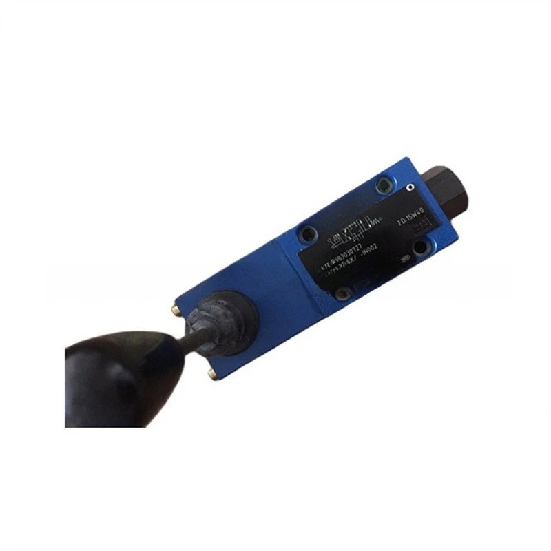 Manual valve 4WMM6C52/F/B08