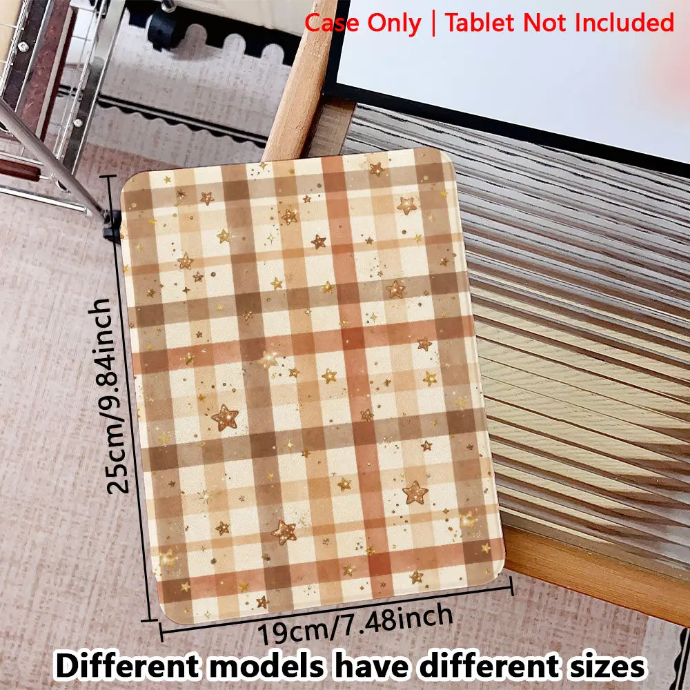 Case for iPad mini7, Pro , Air 7/8, 10/11/12;for Samsung Pad, for Xiaomi Pad, for Redmi Pad, for Huawei Pad, for Honor Pad,
