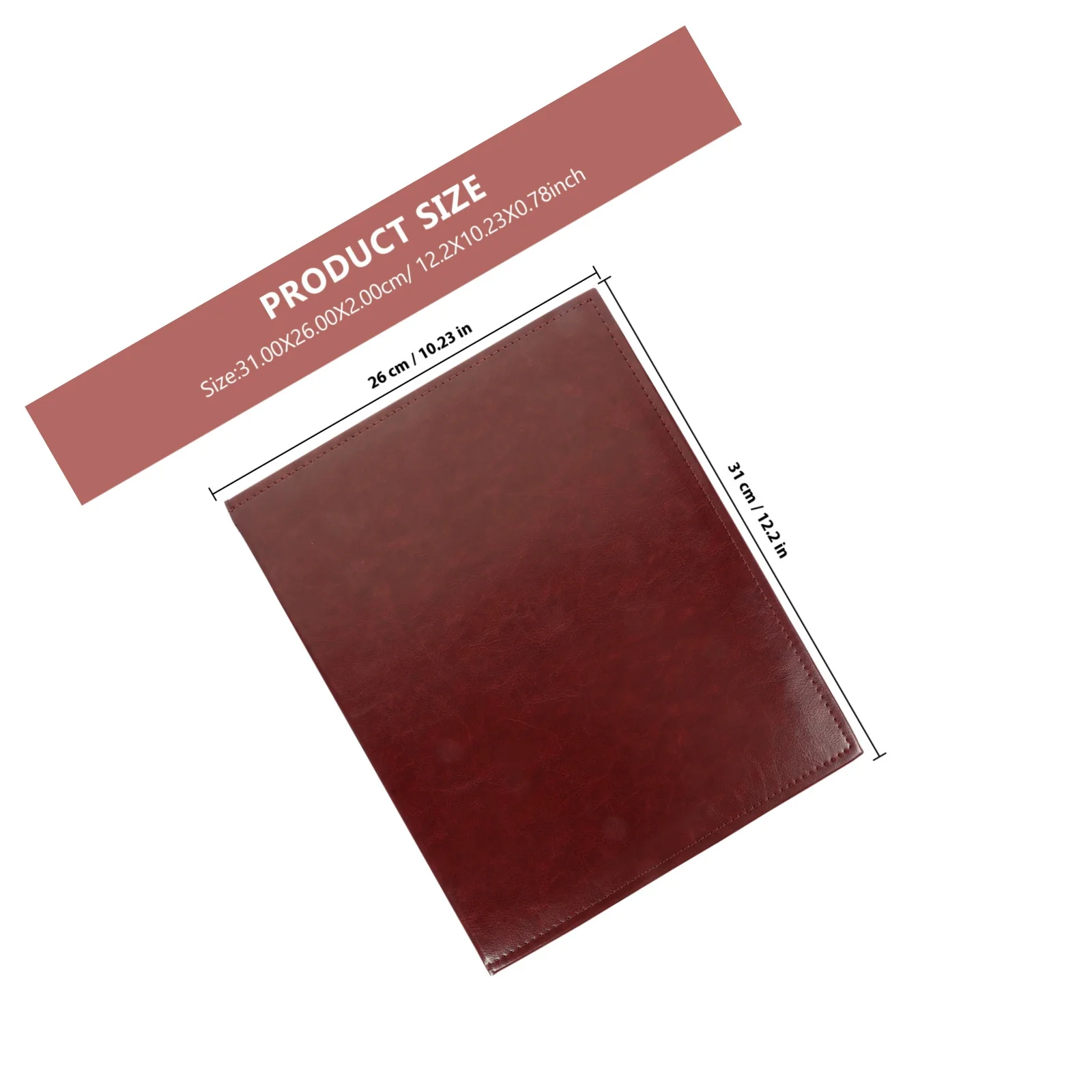 Document Organizer Plastic Folder Office File Holder Teacher Test Paper Organizer Lightweight Simple Folder