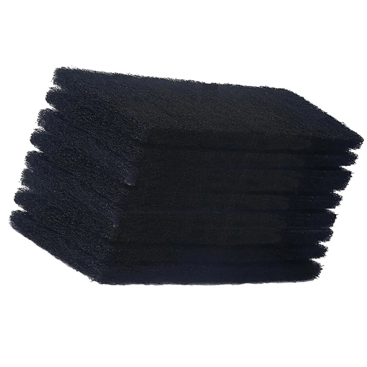 COFA 8-Pack Activated Charcoal Filters for LR 3 Litter Box Thickened Design for Enhanced Odor Control