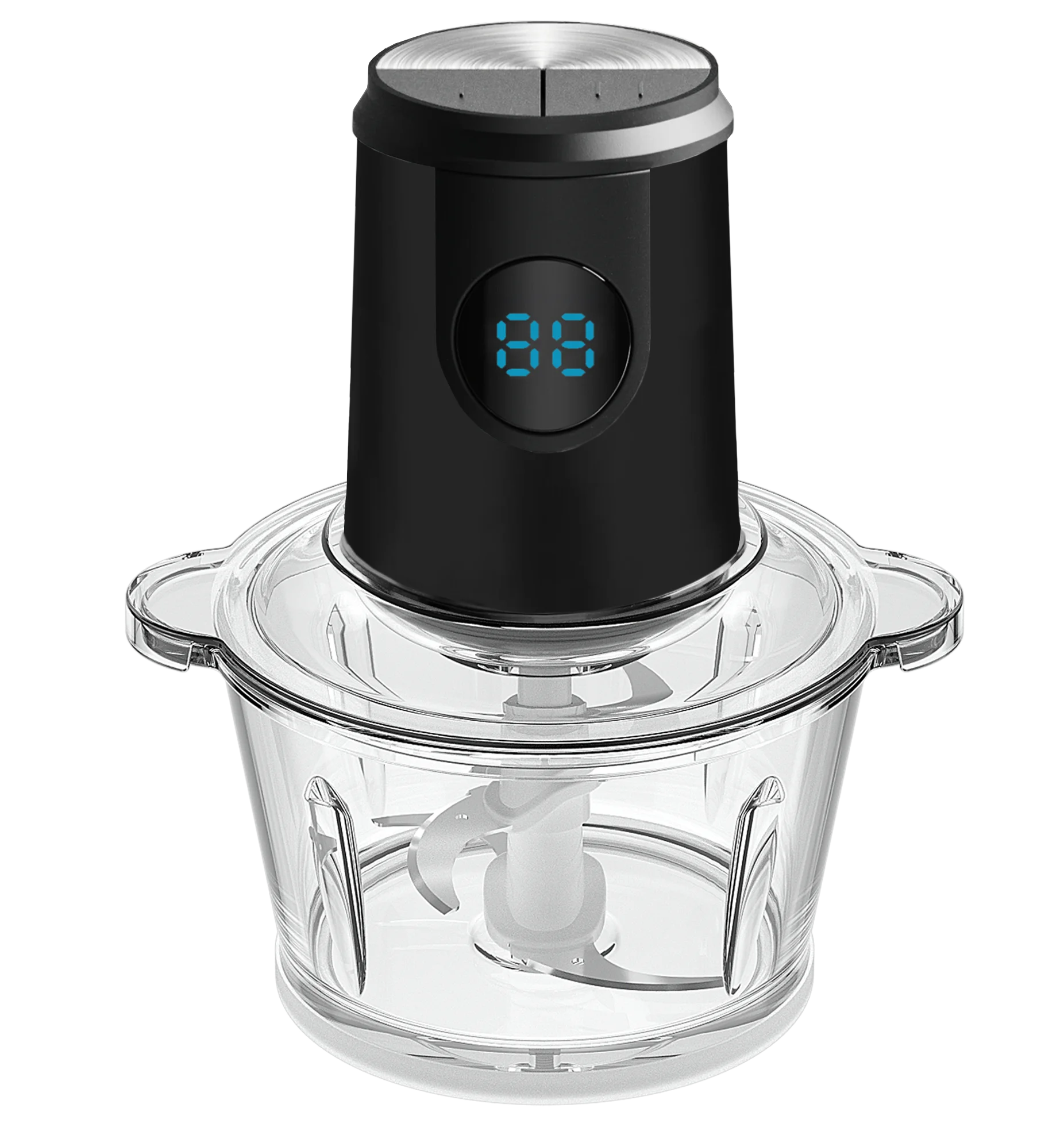 New modelHot Selling Electric Meat Grinders Slicers Timer Feature Stainless Steel Housing 2.1-3.0kg/min Capacity for Middle East