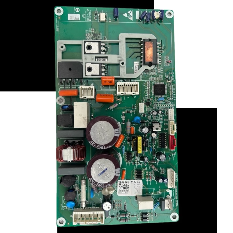 

It is suitable for Haier inverter air conditioner external unit motherboard 0011800780ALC integrated board