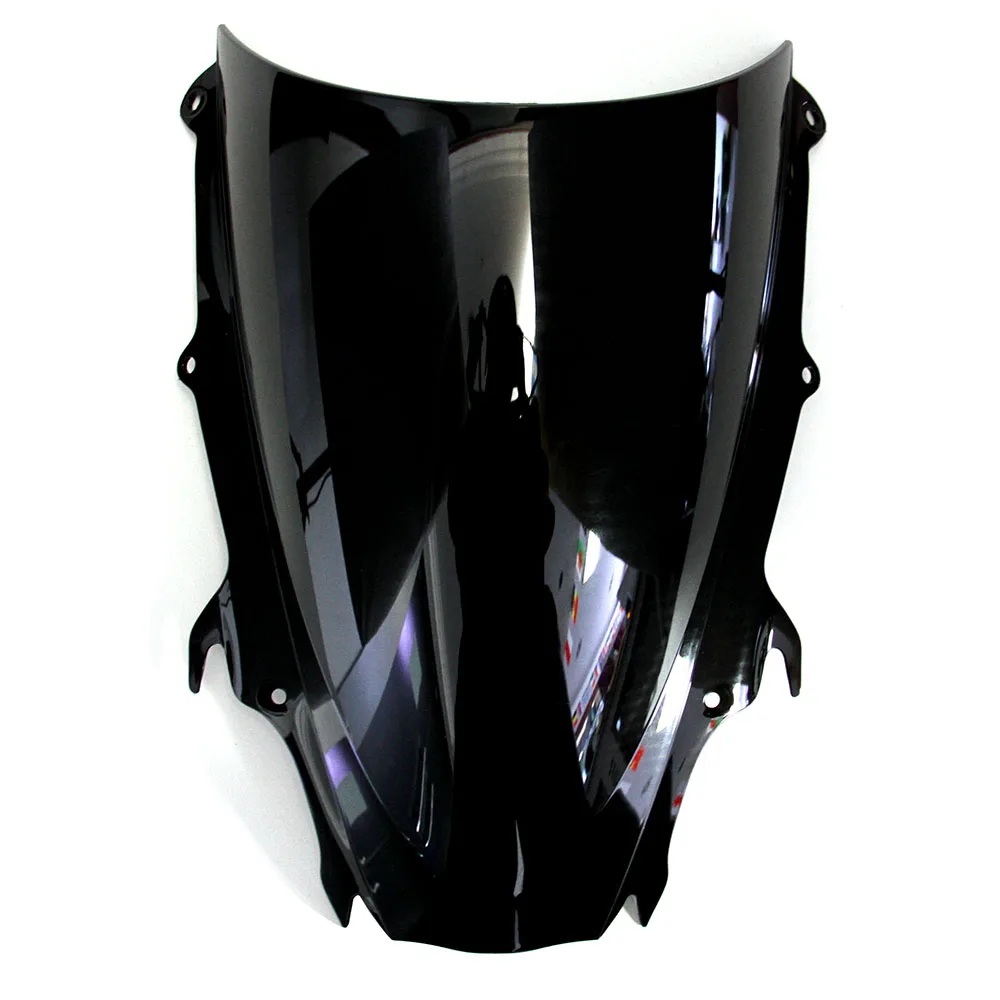

5-цветное лобовое стекло для Triumph Daytona 675 2010 2011 2012 2013, ветровое стекло с двойным пузырьком, передние аксессуары для мотоциклов