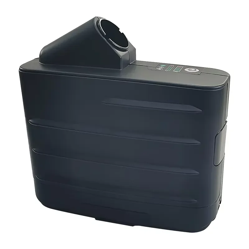 Portable Powered Air Purifying Respirator Auto Darkening Welding Helmet with High Lithium Battery