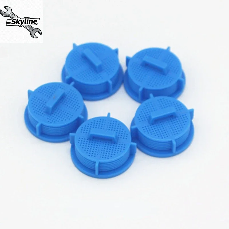 Spare parts for Washing machine automatic solenoid valve water inlet valve port double filter accessories