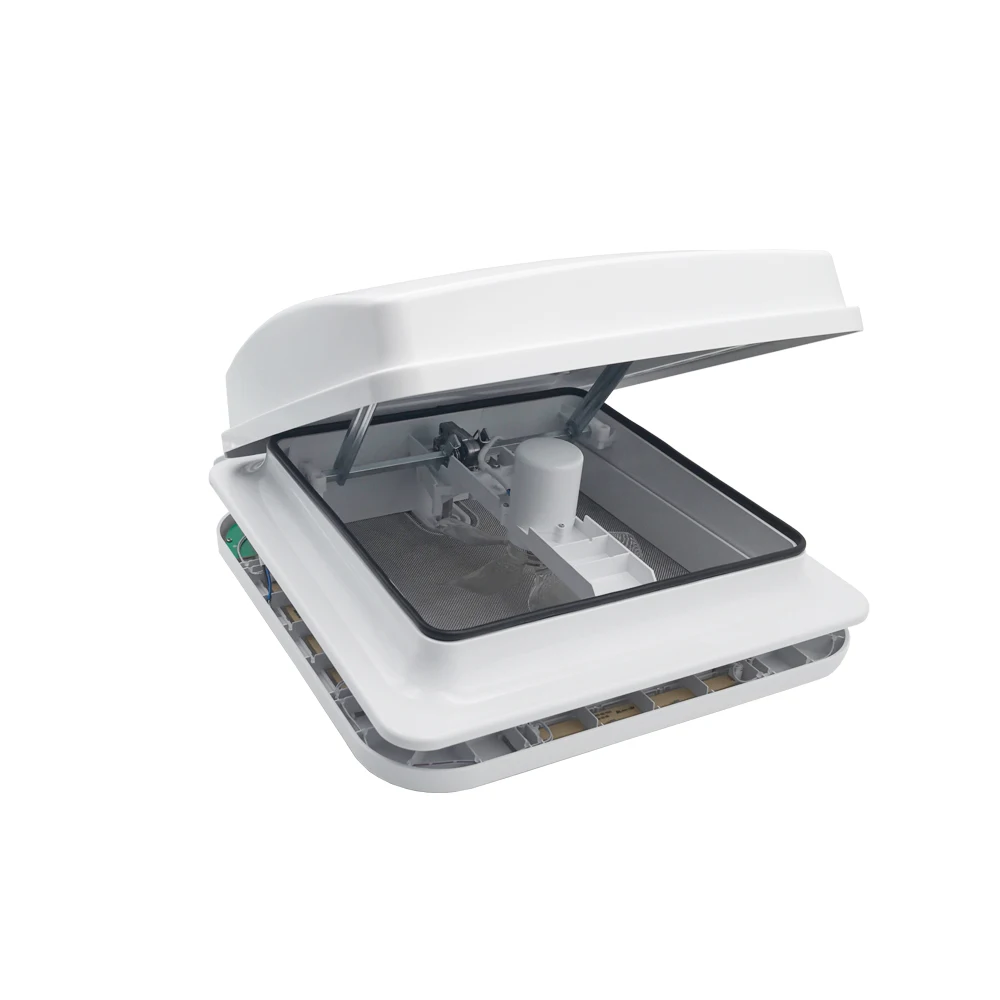

Factory Direct Sales Caravan Accessories Silence And Noise Reduction Exhaust Cooling Ventilation Fan