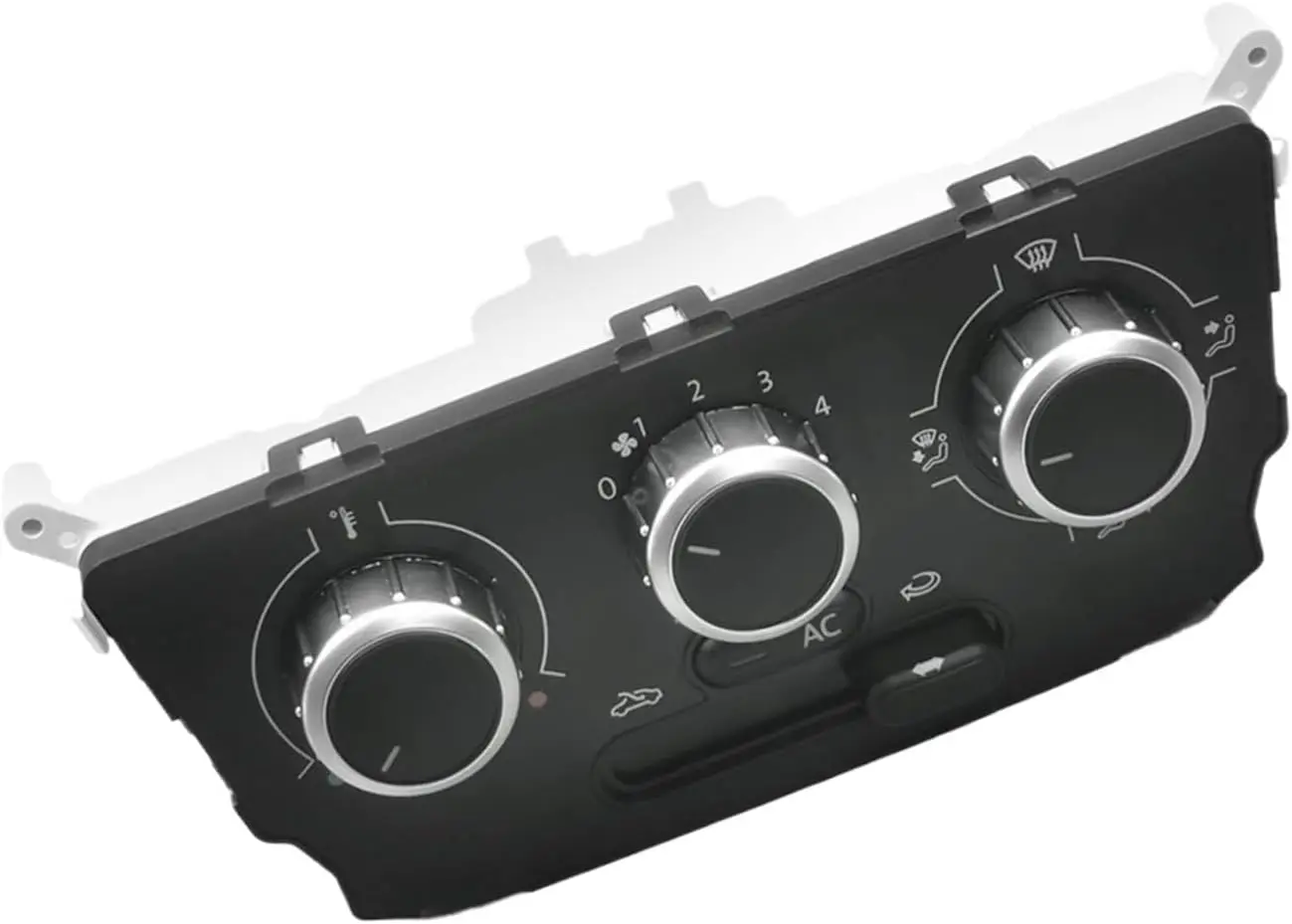 

RC.180.941 Блок управления кондиционером обогревателя, совместимый для VW Golf Gol G5, совместимый с управлением кондиционером Voyage