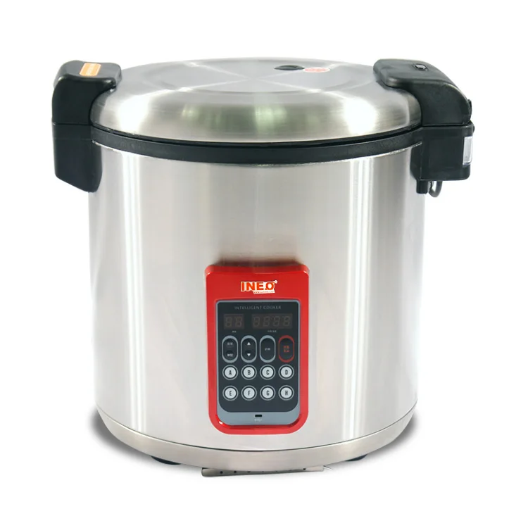 13L Commercial 40 Serving People Restaurant Electric Rice Cooker