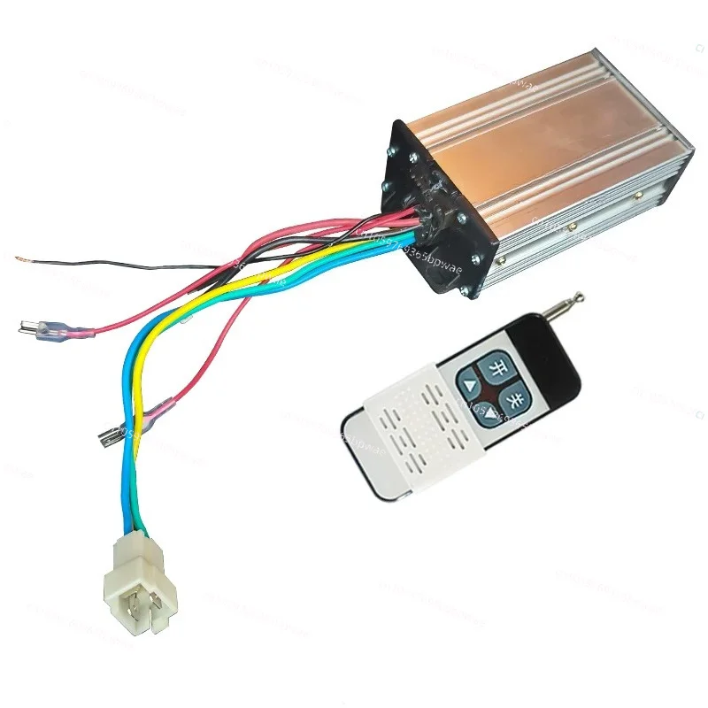 48v60v700w-controller-for-sprayer-of-environmental-sanitation-sprinkler-dc-brushless-centrifugal-self-priming-pump-governor