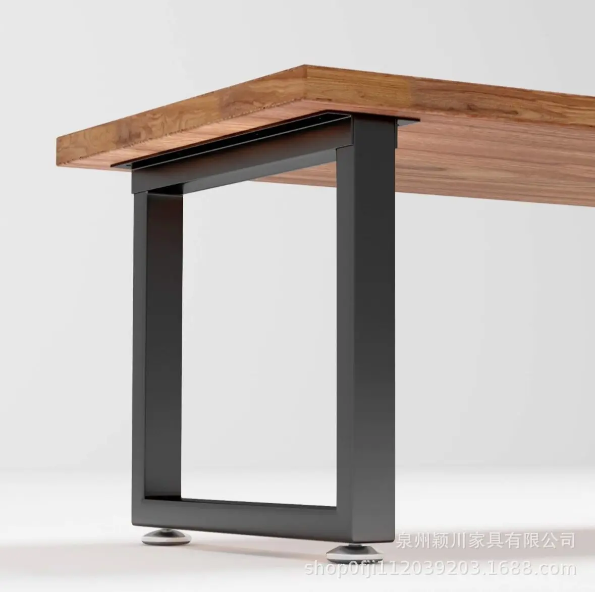 Wrought Iron Table Legs Restaurant Table Bracket Metal Bar Legs Desk Legs Support Frame Bar Feet