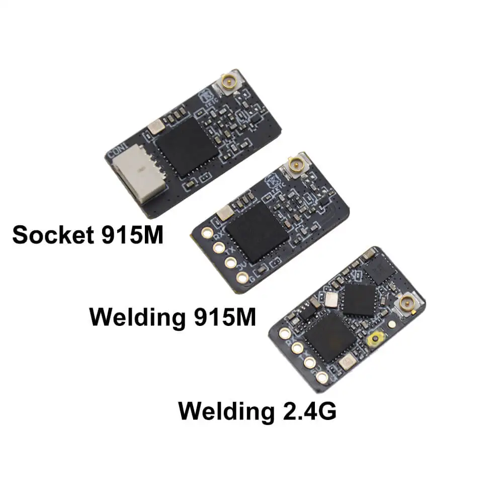 TKIC ELRS Nano Receiver ExpressLRS 2.4G/915MHz RX For RC FPV Drone Long Range Quadcopter