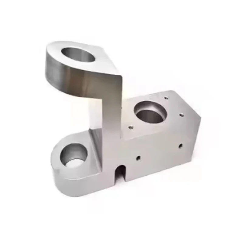 Customize CNC Machining Parts High Precision Aluminum Alloy Brackets