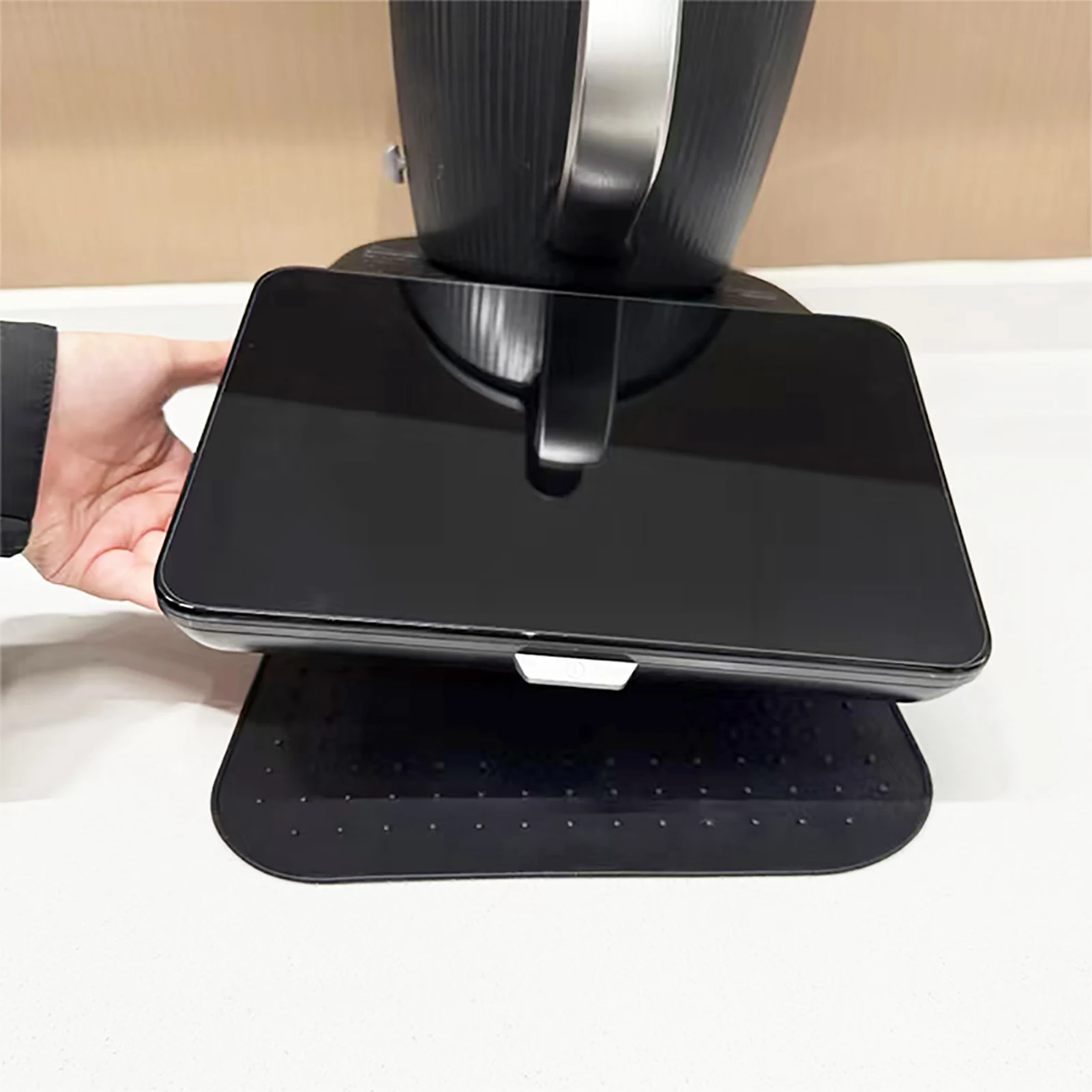 

Противоскользящая подкладка для Thermomix TM7, амортизирующий нескользящий коврик для Bimby Vorwerk TM7