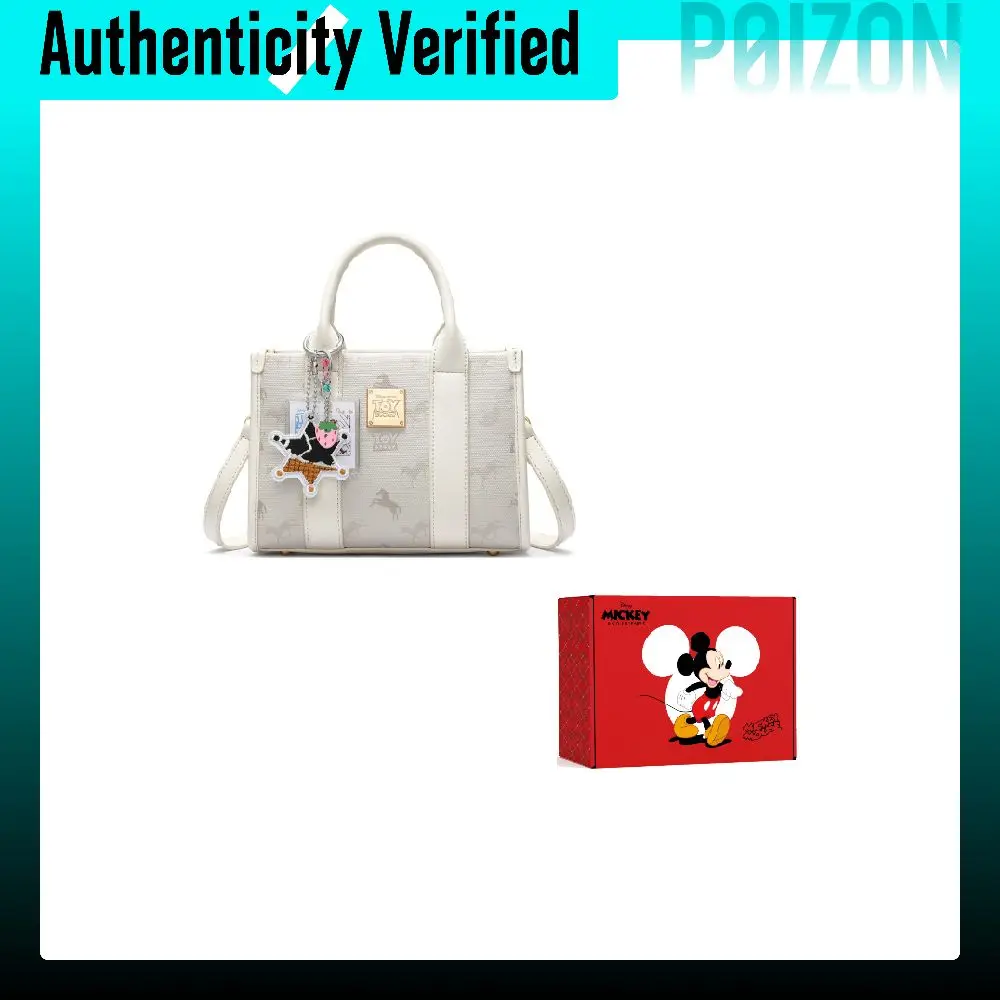 Disney Toy Story Collection Handbags Ecru DHF62507-G