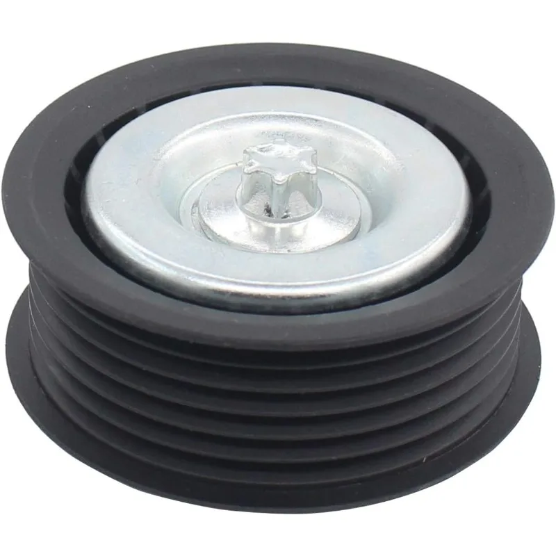 2722021019 Drive Belt Idler Pulley for Benz C230 C280 C300 C350 CL550 CLK350 CLK550 CLS550 E350 GL450 GLK350 ML350 R350 SL550